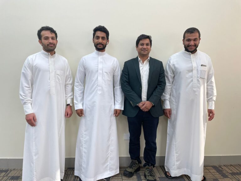 Delivered Advanced AI Courses in Saudi Arabia